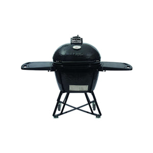 Primo Oval Large 300 Charcoal Kamado Grill-Charcoal