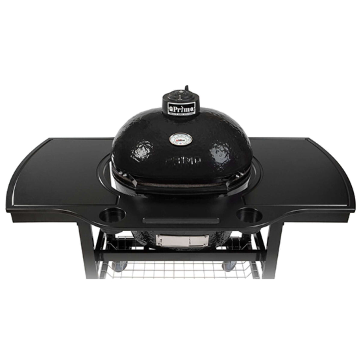 Primo Oval Large 300 Charcoal Kamado Grill-