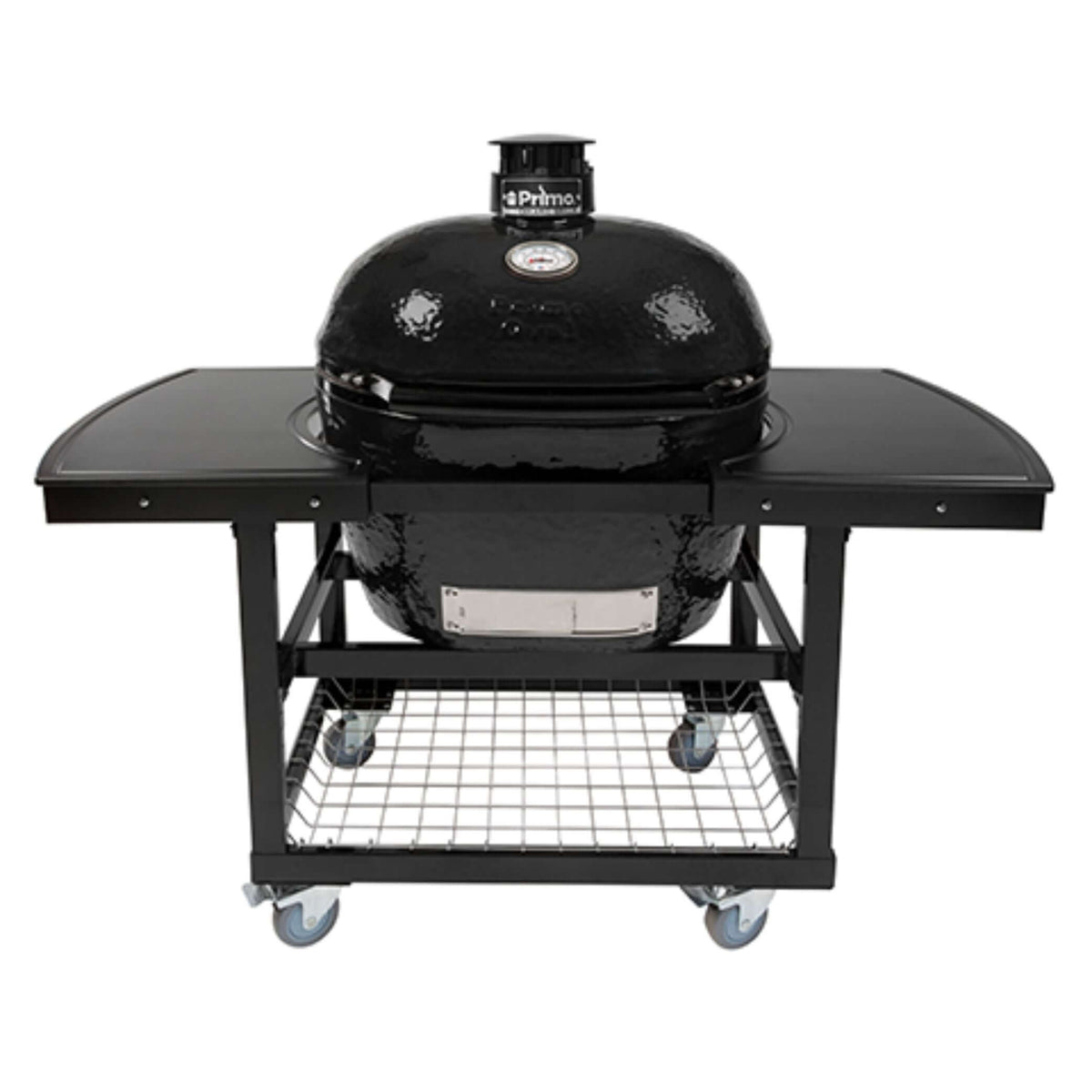 Primo Oval X-Large 400 Charcoal Kamado Grill-