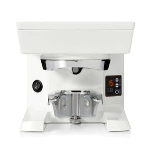 Puqpress Gen 5 M2 Automatic Coffee Tamper-Matte White