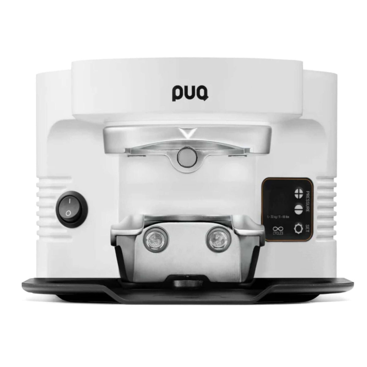 Puqpress Gen 5 M3 Automatic Coffee Tamper-Matte Black