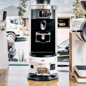 Puqpress Gen 5 M5 Automatic Coffee Tamper-Matte Black