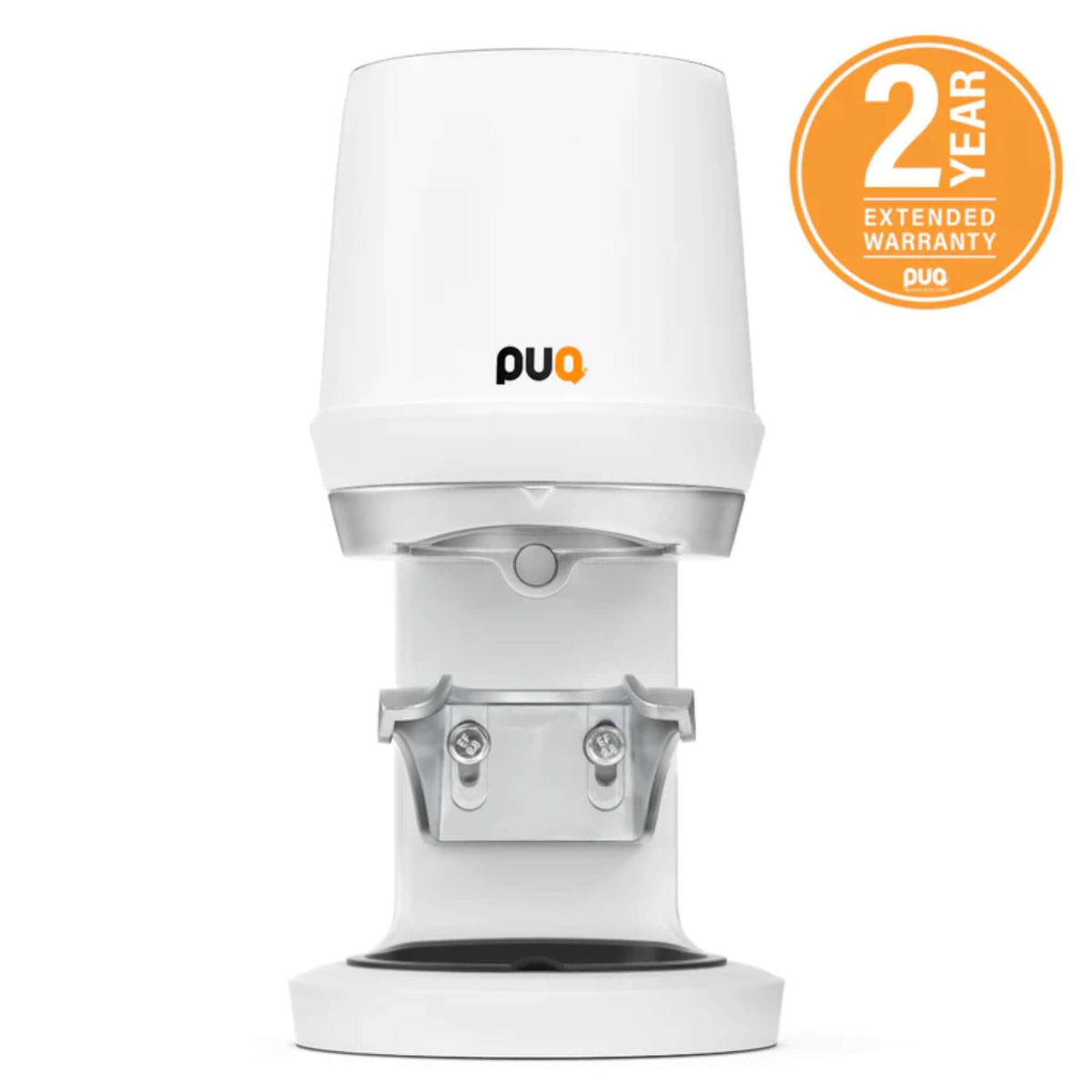 Puqpress Gen 5 Q1 Automatic Coffee Tamper-Matte White