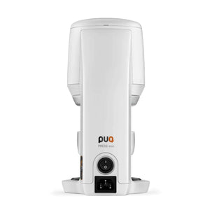 Puqpress Gen 5 Mini Automatic Coffee Tamper-Matte White