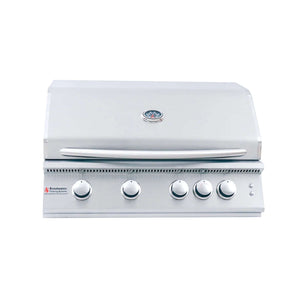 Renaissance Cooking Systems 32" Premier Built-In Grill-