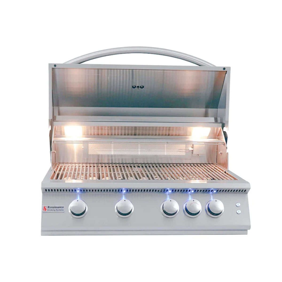 Renaissance Cooking Systems 32" Premier Built-In Grill-