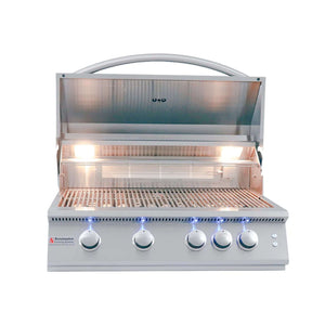 Renaissance Cooking Systems 32" Premier Built-In Grill-
