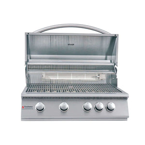 Renaissance Cooking Systems 32" Premier Built-In Grill-