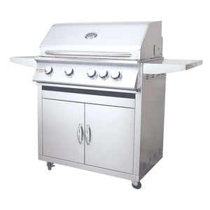 Renaissance Cooking Systems 32" Premier Freestanding Grill-Liquid Propane