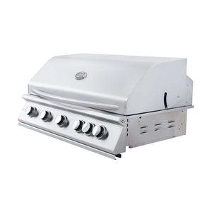Renaissance Cooking Systems 40" Premier Built-In Grill-Liquid Propane