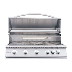 Renaissance Cooking Systems 40" Premier Built-In Grill-
