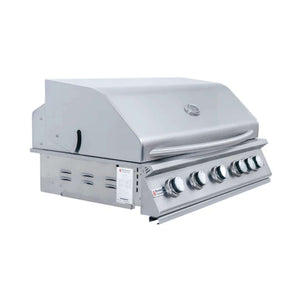 Renaissance Cooking Systems 40" Premier Built-In Grill-