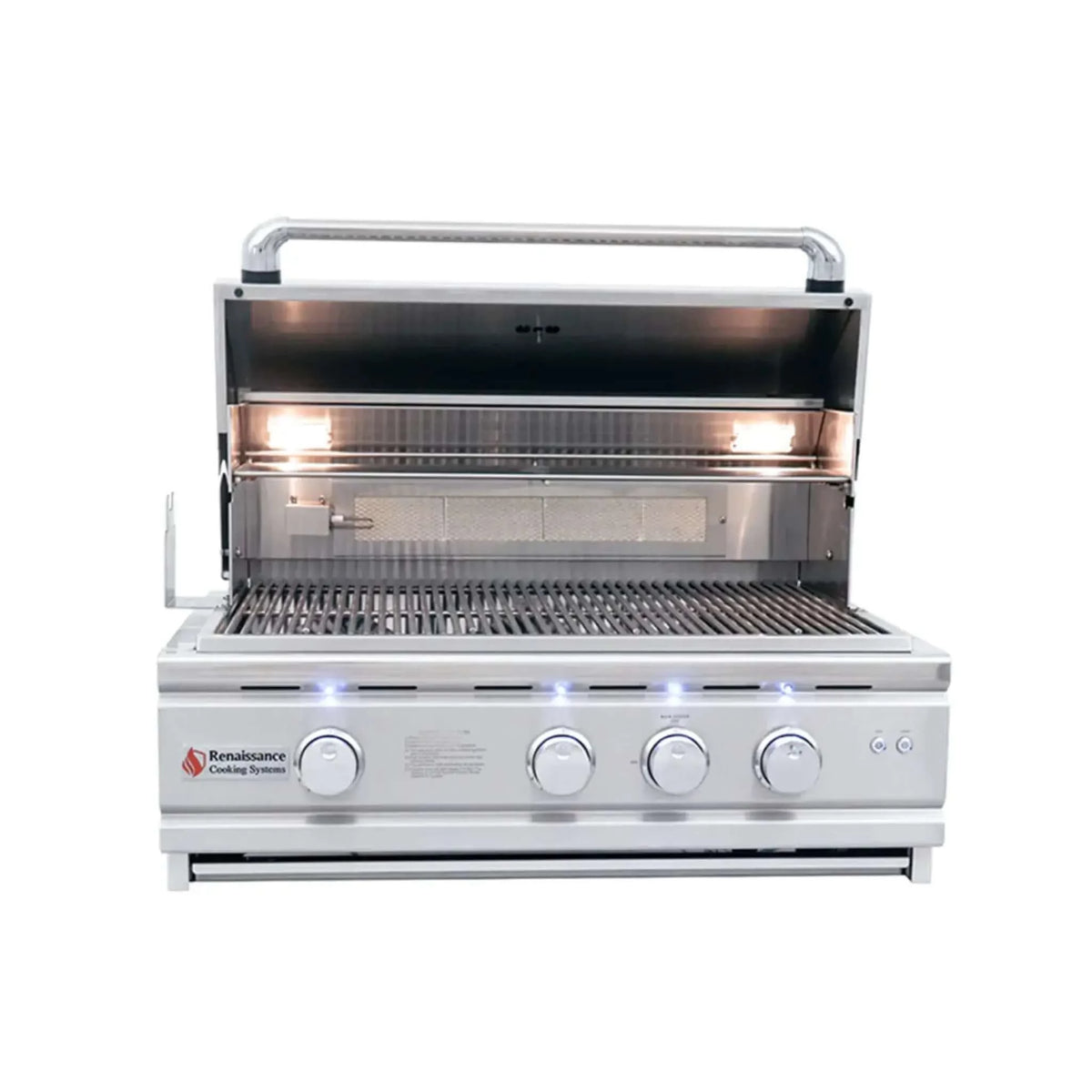 Renaissance Cooking Systems 30" Cutlass Pro Built-In Grill-Natural Gas