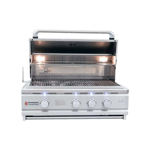 Renaissance Cooking Systems 30" Cutlass Pro Built-In Grill-Natural Gas