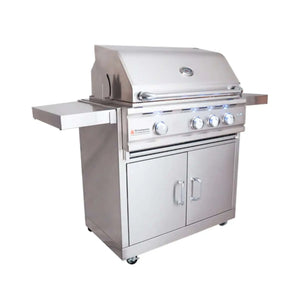 Renaissance Cooking Systems 30" Cutlass Pro Freestanding Grill-