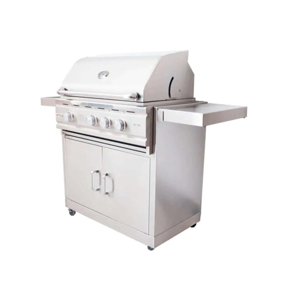 Renaissance Cooking Systems 30" Cutlass Pro Freestanding Grill-