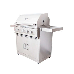 Renaissance Cooking Systems 30" Cutlass Pro Freestanding Grill-