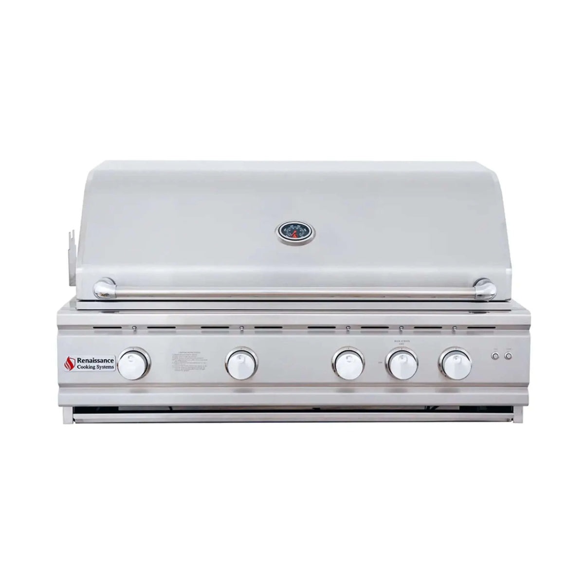Renaissance Cooking Systems 38" Cutlass Pro Built-In Grill-Natural Gas