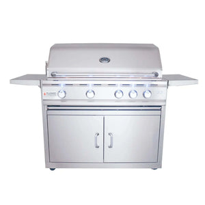 Renaissance Cooking Systems 38" Cutlass Pro Freestanding Grill-