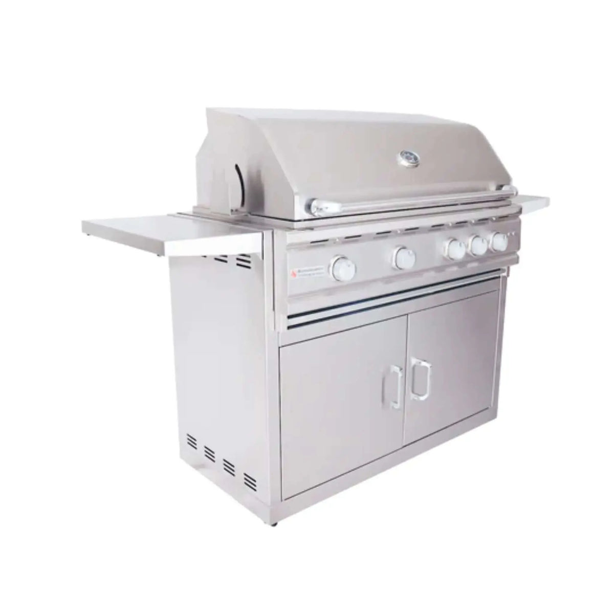Renaissance Cooking Systems 38" Cutlass Pro Freestanding Grill-