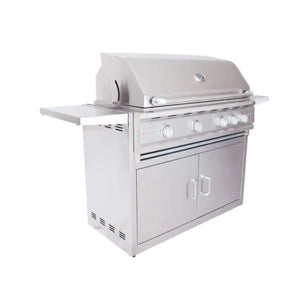 Renaissance Cooking Systems 38" Cutlass Pro Freestanding Grill-