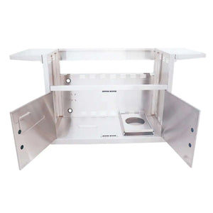 Renaissance Cooking Systems 38" Cutlass Pro Freestanding Grill-