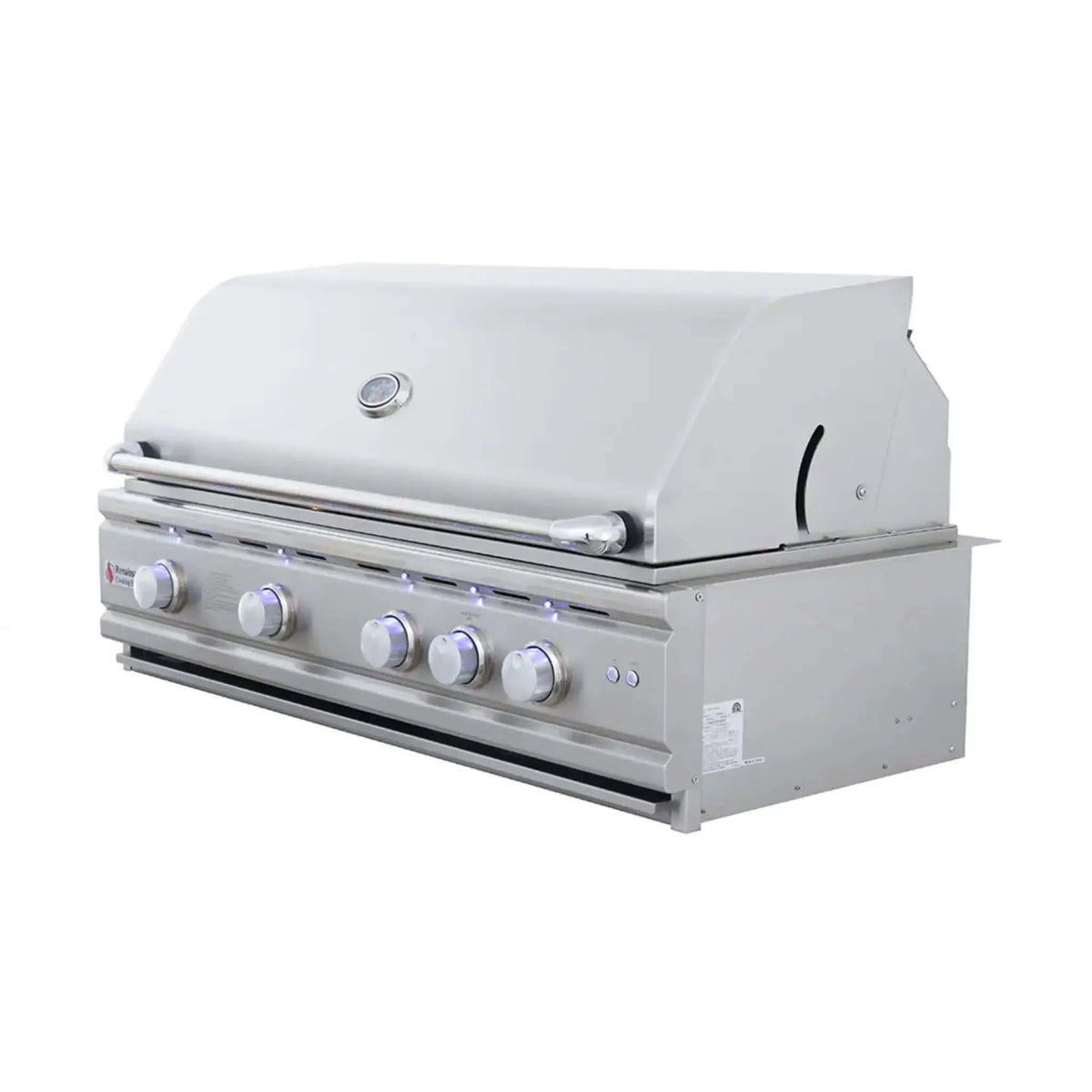 Renaissance Cooking Systems 42" Cutlass Pro Built-In Grill-Natural Gas