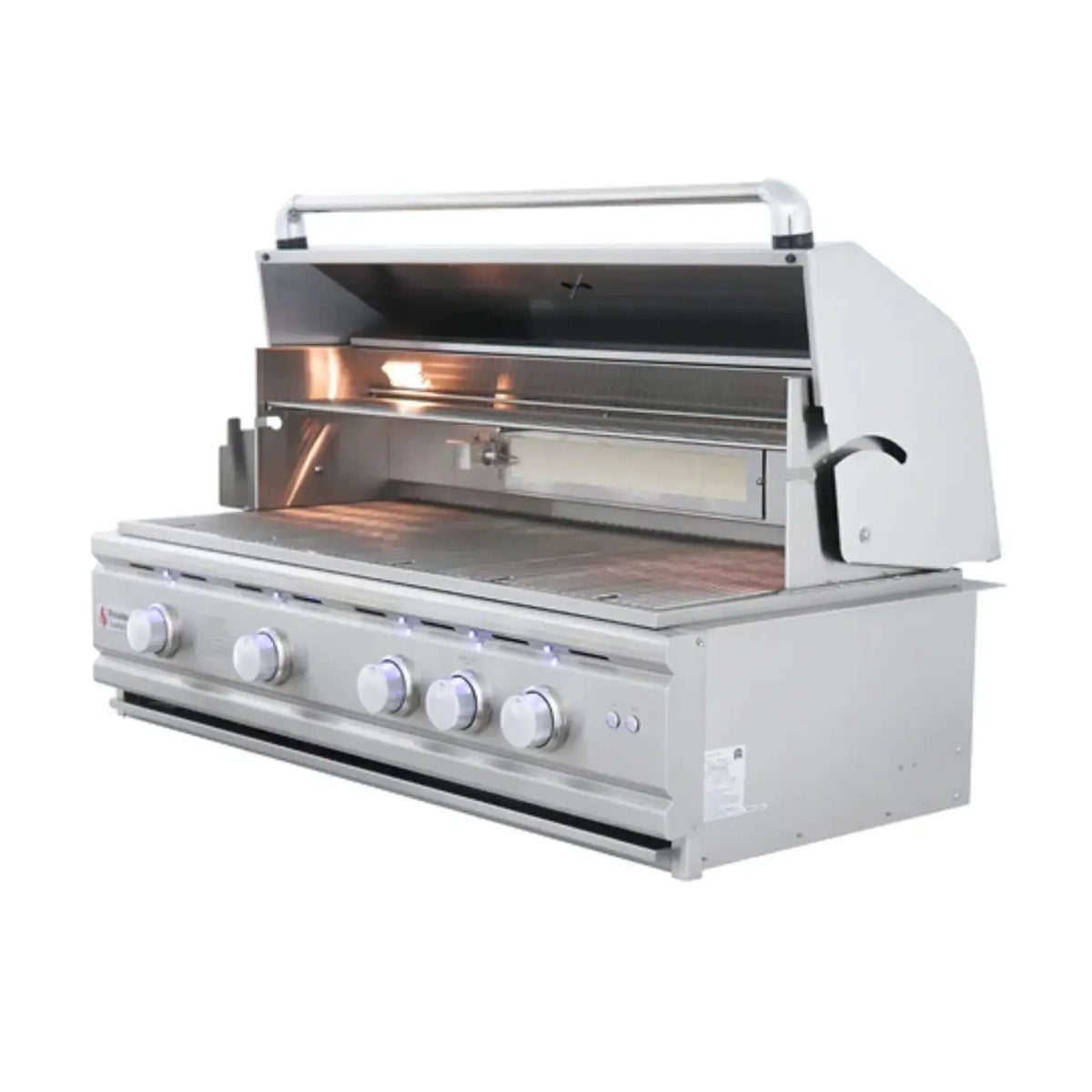 Renaissance Cooking Systems 42" Cutlass Pro Built-In Grill-Natural Gas