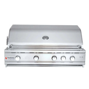 Renaissance Cooking Systems 42" Cutlass Pro Freestanding Grill-