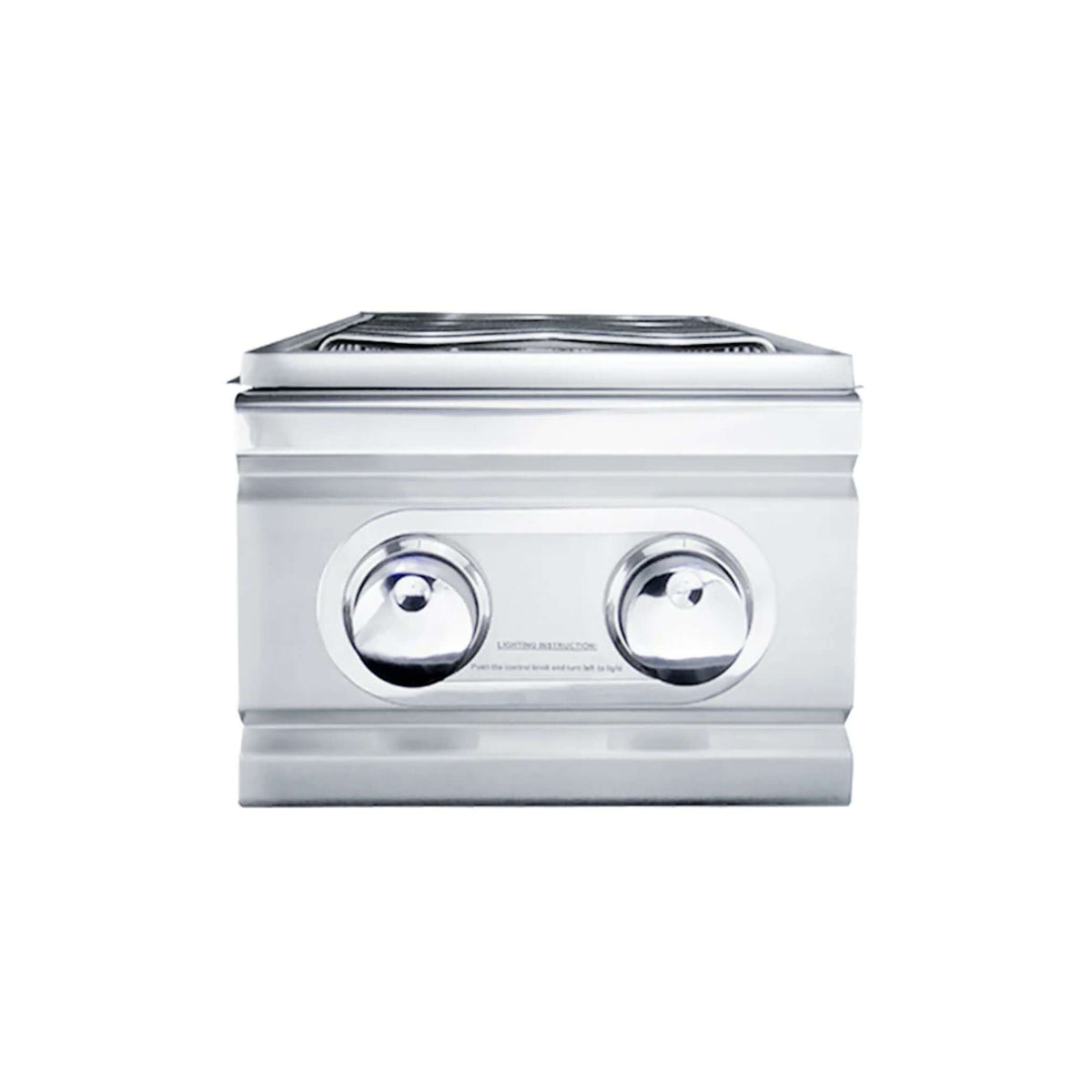 Renaissance Cooking Systems Double Side Burner-