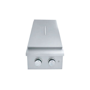 Renaissance Cooking Systems Premier Double Side Burner-