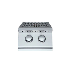 Renaissance Cooking Systems Premier Double Side Burner-
