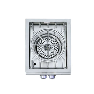 Renaissance Cooking Systems Cutlass Pro Power Burner Side Burner w/LED light-
