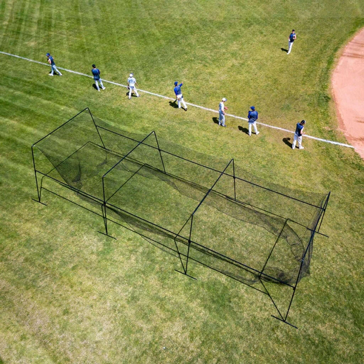 Skywalker Sports Competitive Series Batting Cage-