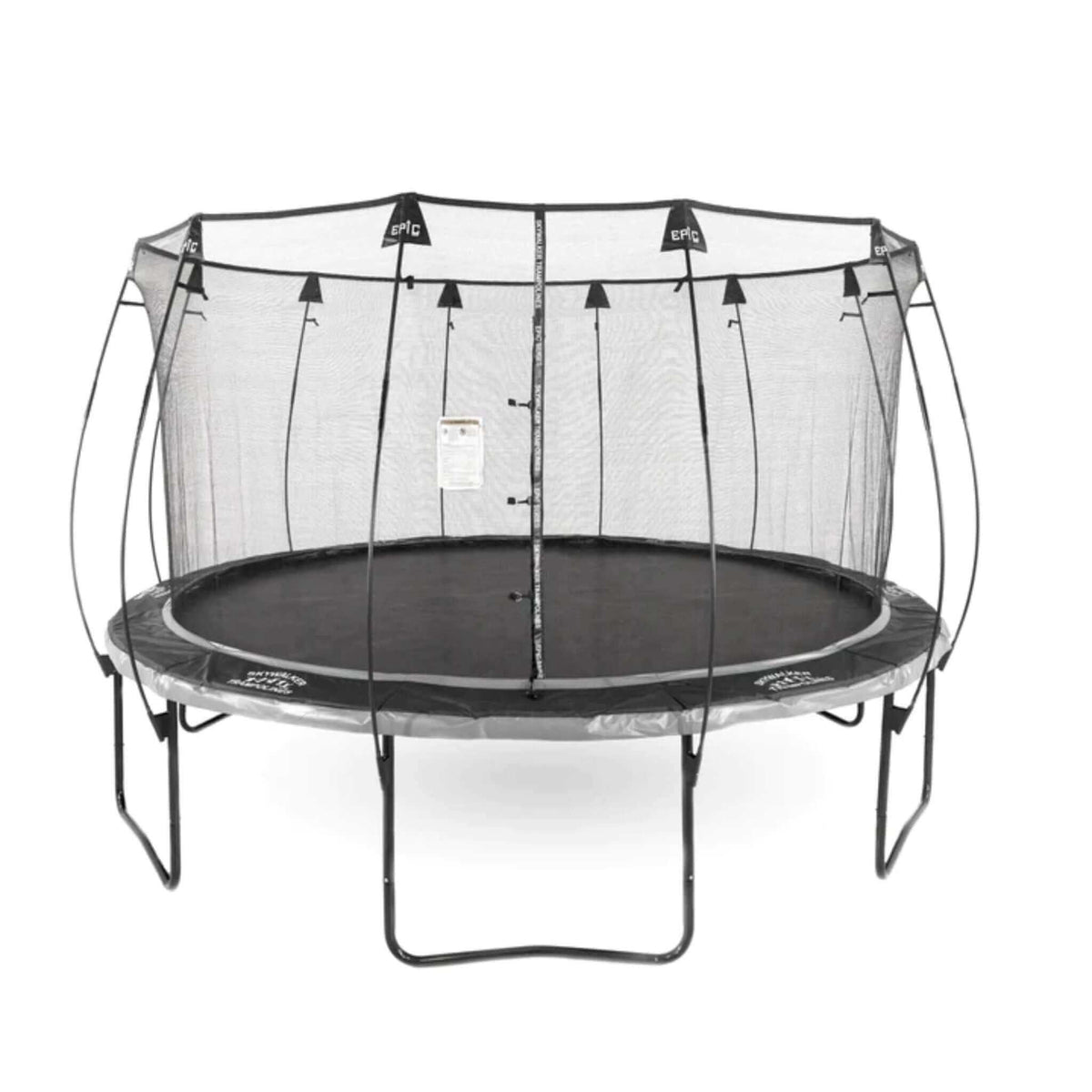 Skywalker Trampolines Round Epic Series Trampoline-14'