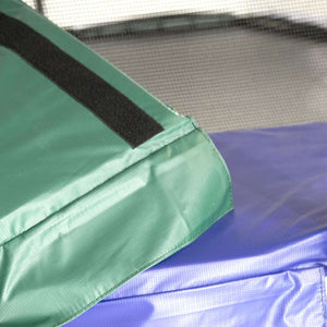 Skywalker Trampolines Premium Square Colossal Trampoline 16'-