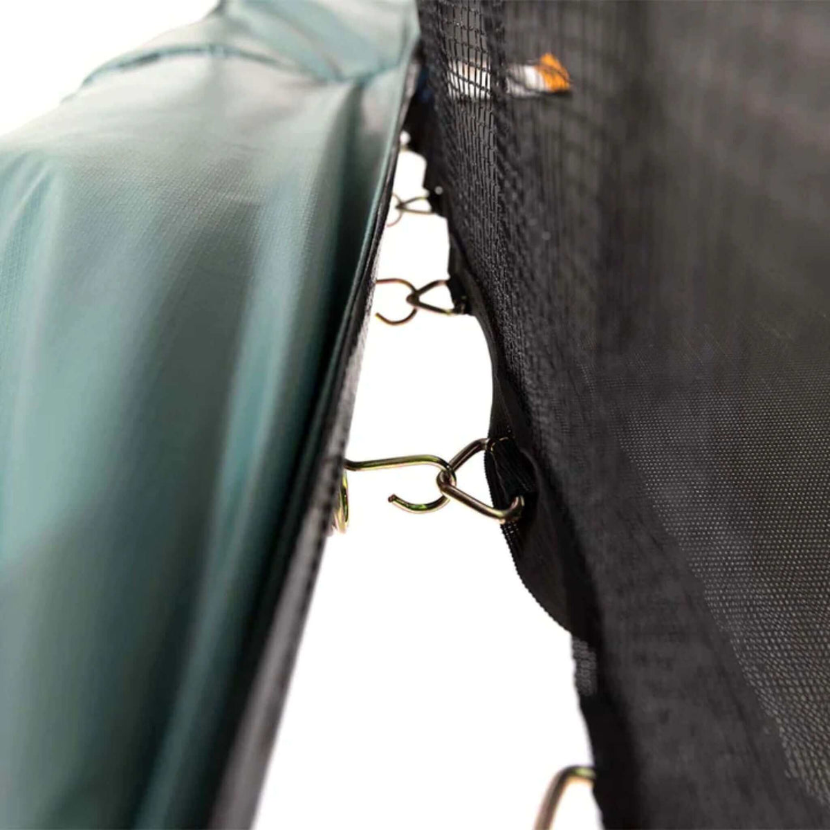 Skywalker Trampolines Rectangle Trampoline 14' x 8' - Green-