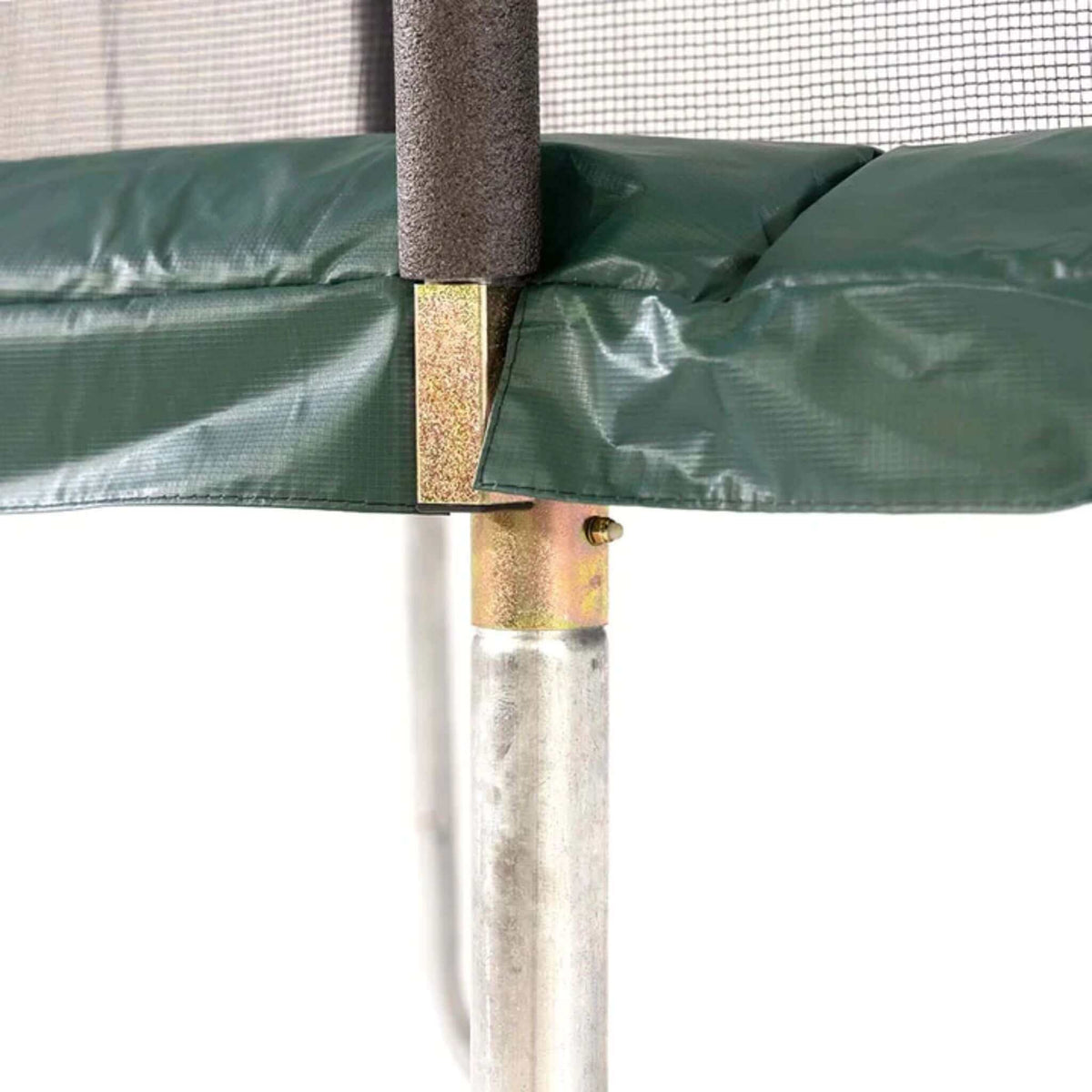 Skywalker Trampolines Rectangle Trampoline 14' x 8' - Green-