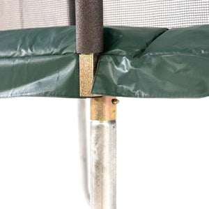 Skywalker Trampolines Rectangle Trampoline 14' x 8' - Green-