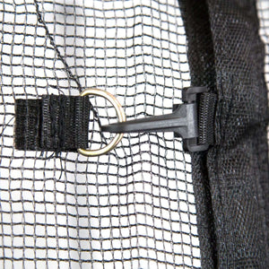 Skywalker Trampolines Square Trampoline 15' - Blue-