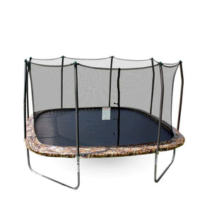 Skywalker Trampolines Square Trampoline 14'-Blue