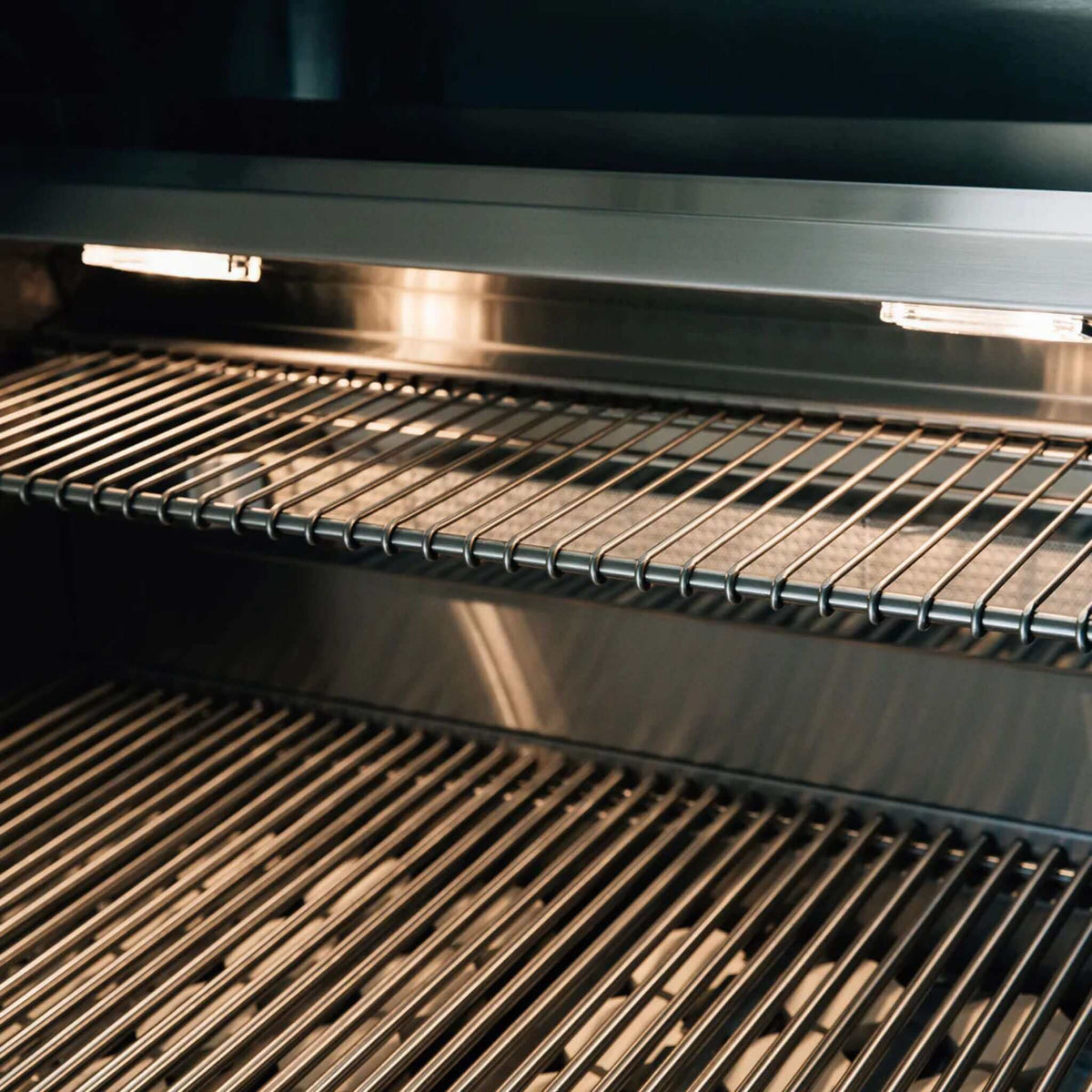 Summerset Alturi 42" Grill - Built-in with Stainless Steel Main Burners-