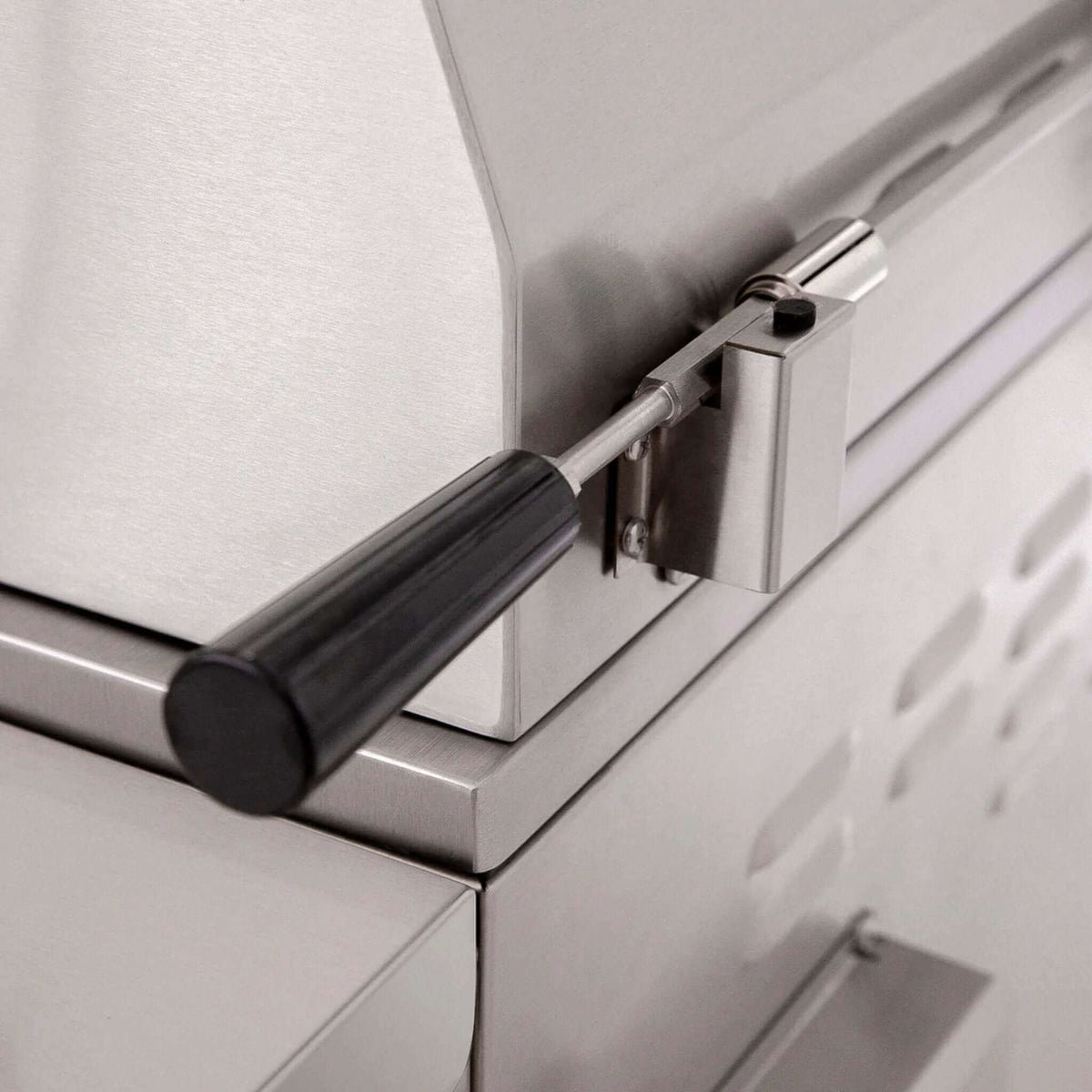 Summerset Alturi 42" Grill - Built-in with Stainless Steel Main Burners-