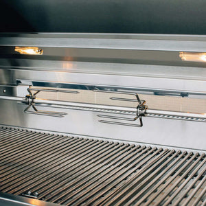Summerset Alturi 42" Grill - Built-in with Stainless Steel Main Burners-
