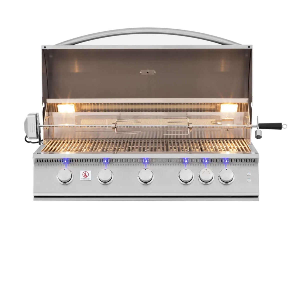 Summerset Sizzler Pro 40" Built-In Grill-Liquid Propane