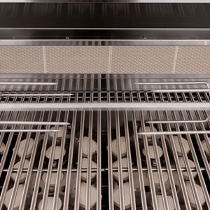 Summerset TRL 32" Built In 3 Burner Grill with Rotisserie-