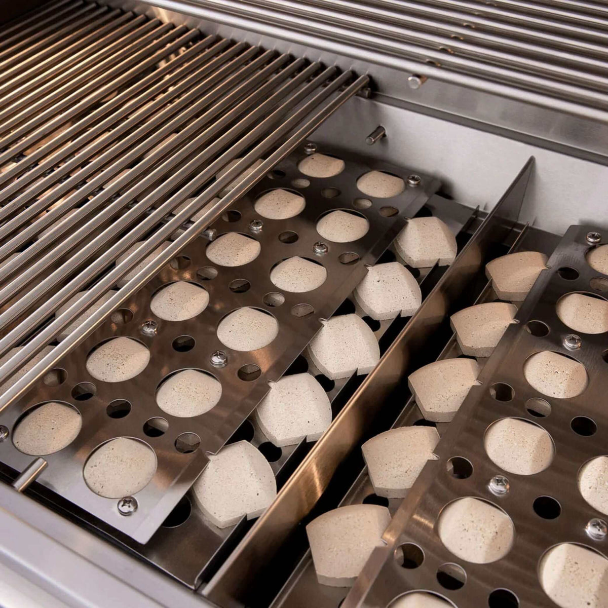 Summerset TRL 44" Built In 4 Burner Grill with Rotisserie-