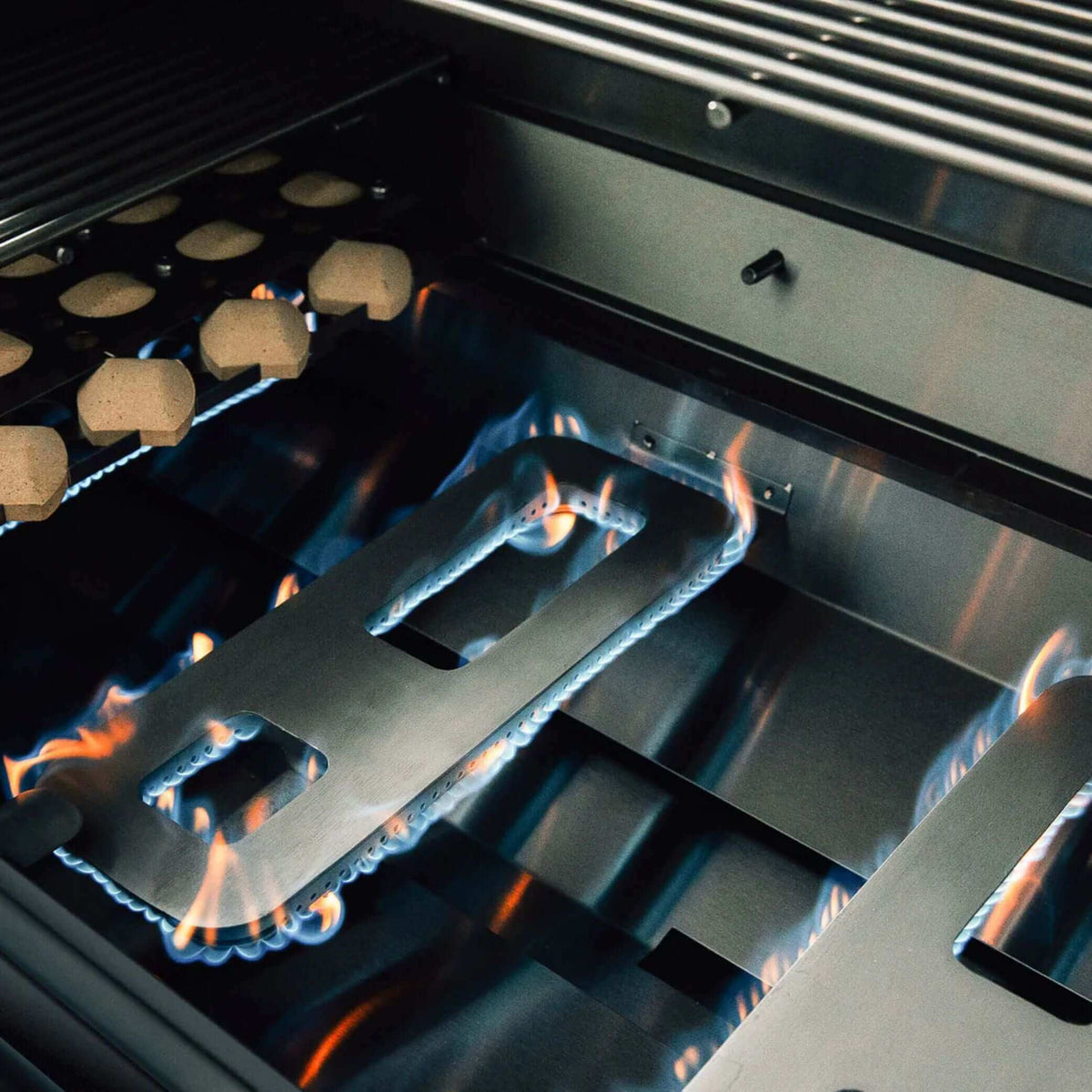 Summerset TRL 44" Built In 4 Burner Grill with Rotisserie-