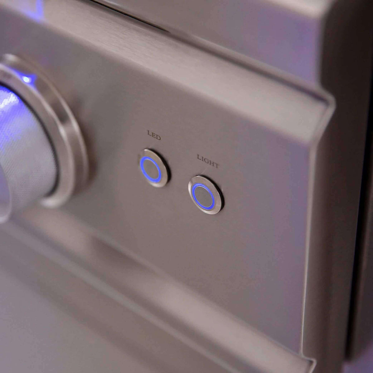 Summerset TRL 44" Built In 4 Burner Grill with Rotisserie-