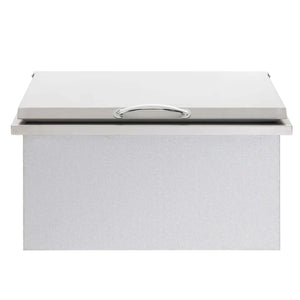 Summerset Stainless Steel Drop-In Ice Cooler-17"